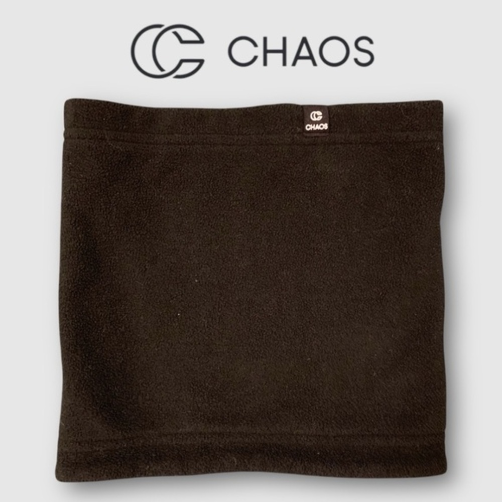 CHAOS Kids Fleece Neck Warmer 3-4 Y